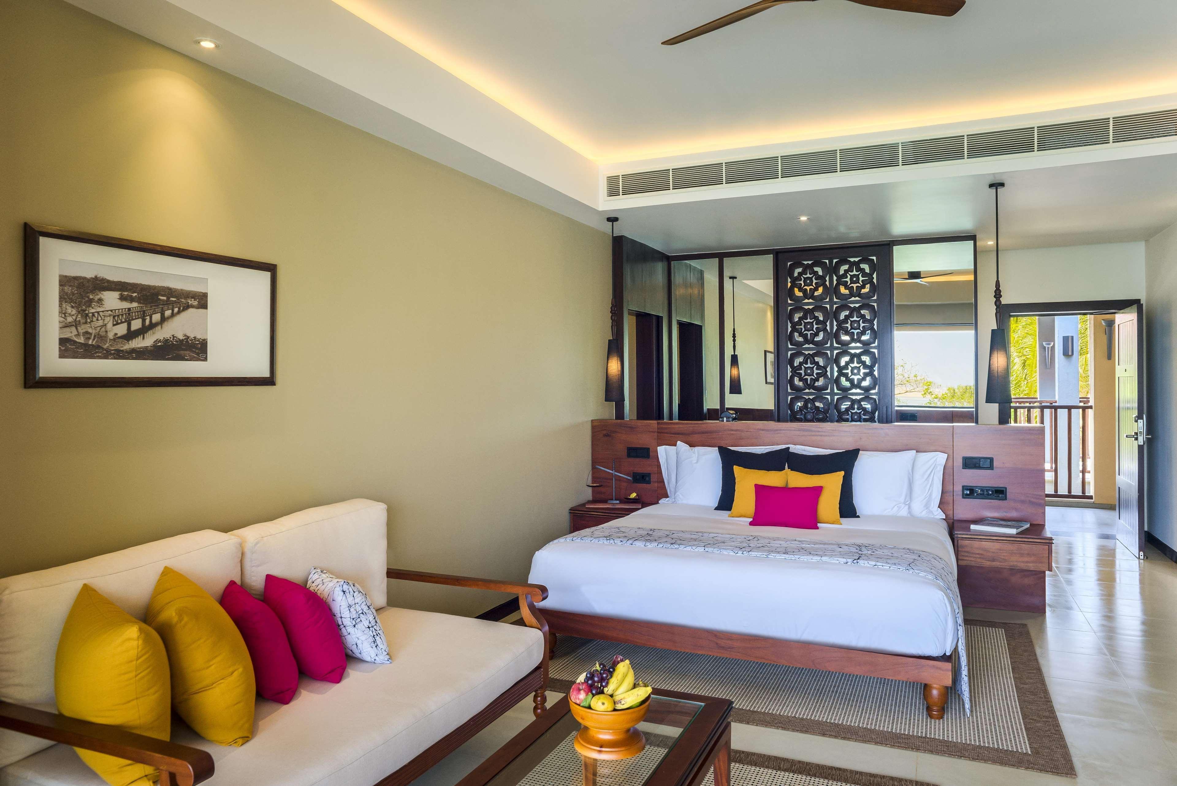Anantara Kalutara Resort Bagian luar foto