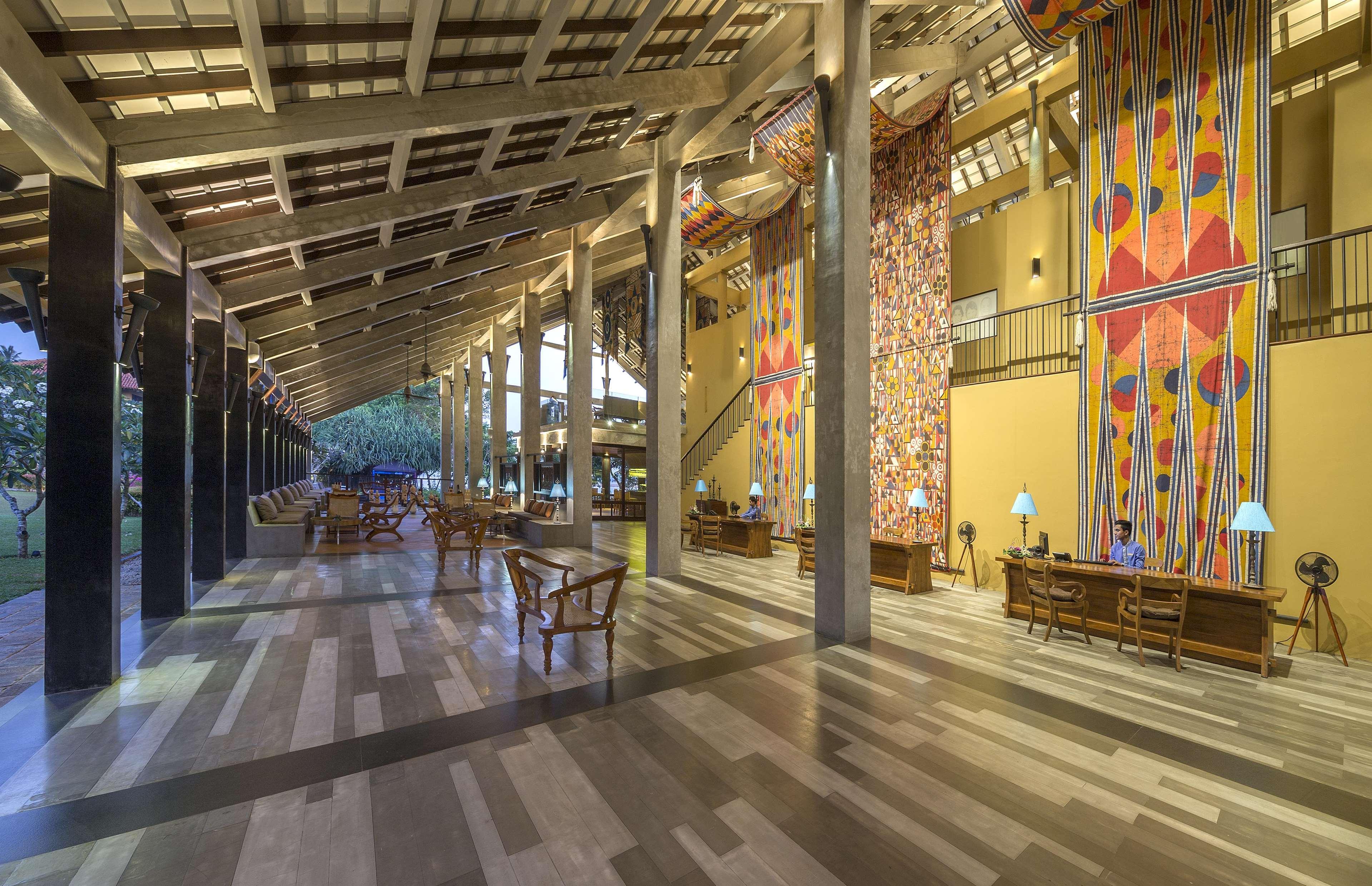 Anantara Kalutara Resort Bagian luar foto
